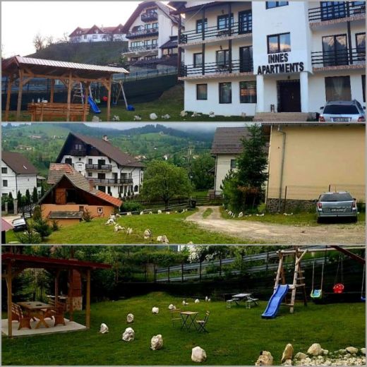 Pensiunea Innes Apartments Bran