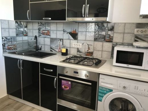 Apartament regim hotelier Mamaia Plaja Kazeboo