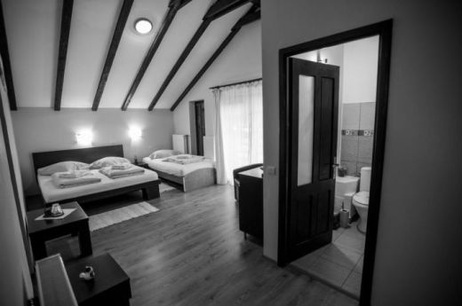 Pensiunea – Silba