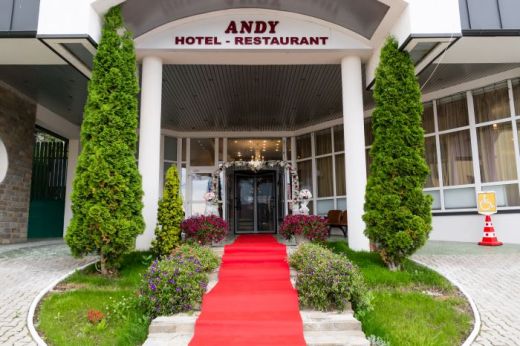 Hotel ANDY GRAND HOTEL