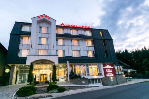 Hotel – ANDY GRAND HOTEL
