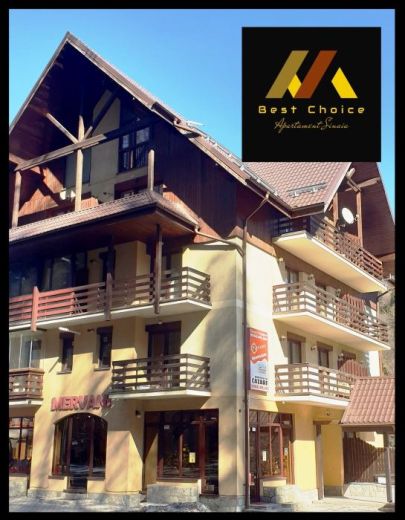 Garsoniera regim hotelier Best Choice