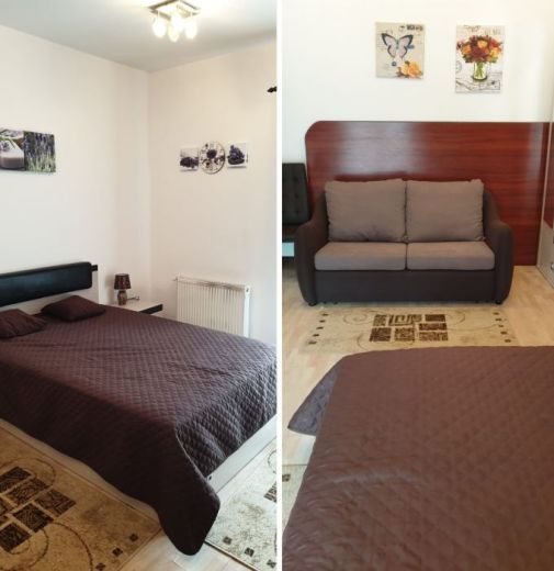 Garsoniera regim hotelier Best Choice