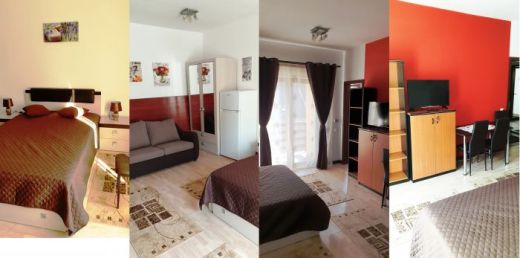Garsoniera regim hotelier Best Choice, Sinaia