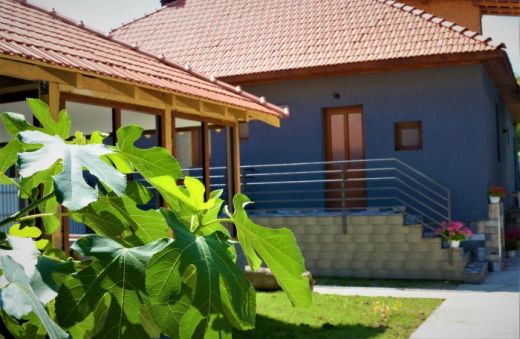 Vila – The Grey House