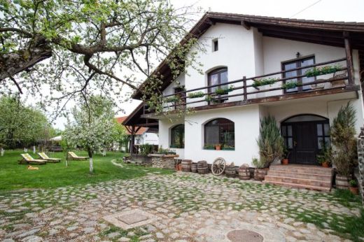 Pensiunea Casa Mosului