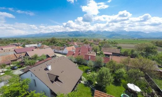 Pensiunea Casa Mosului