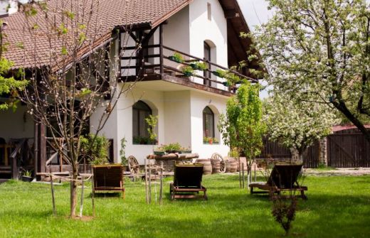 Pensiunea Casa Mosului