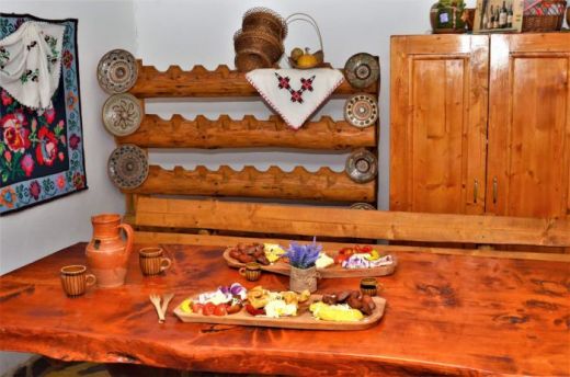 Cabana Căsuța Din Padure
