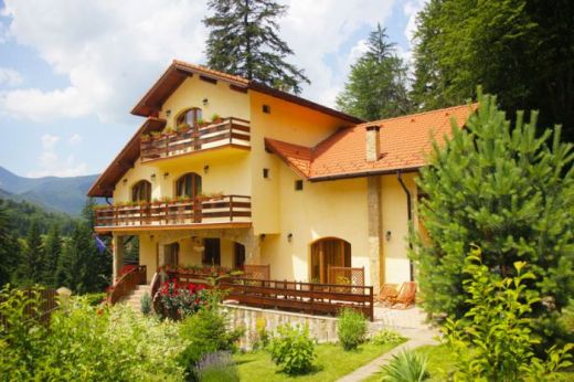 Pensiunea CASA ANCA