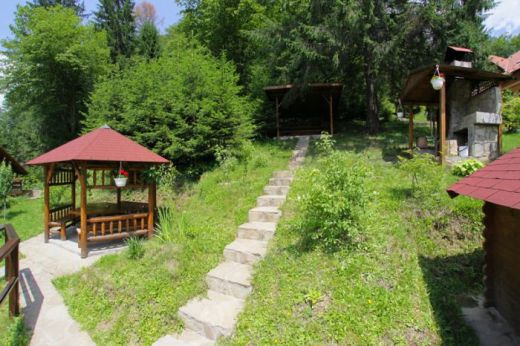 Pensiunea CASA ANCA