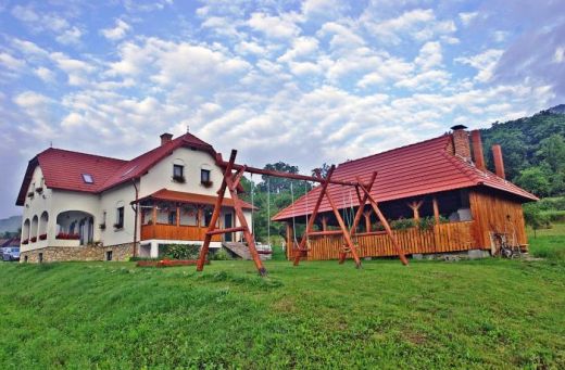 Pensiunea Casa Kiraly Vendeghaz