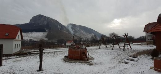 Pensiunea Casa Kiraly Vendeghaz