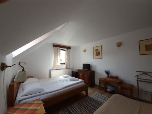 Pensiunea Casa Kiraly Vendeghaz