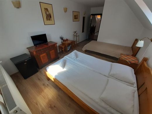 Pensiunea Casa Kiraly Vendeghaz