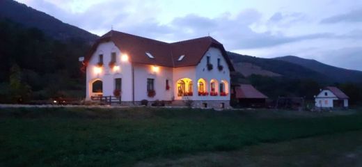 Pensiunea Casa Kiraly Vendeghaz