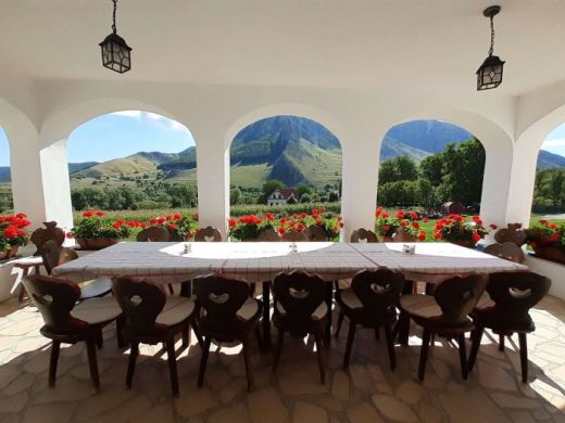 Pensiunea Casa Kiraly Vendeghaz