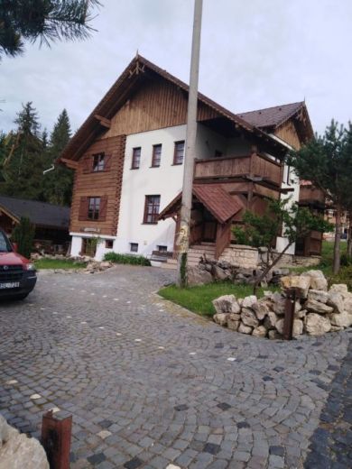 Pensiunea Nostalgia