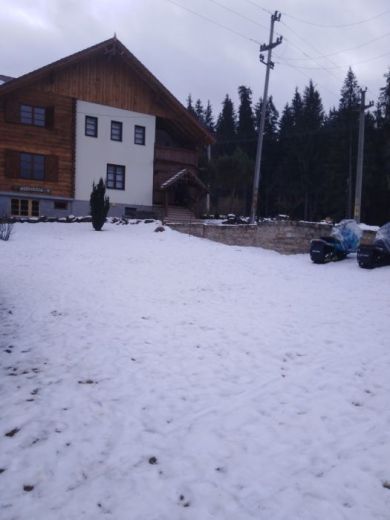 Pensiunea Nostalgia