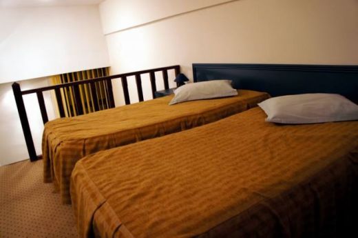 Hotel Scoala de Sport