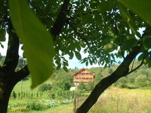Pensiunea IN DEAL LA ANCUTA