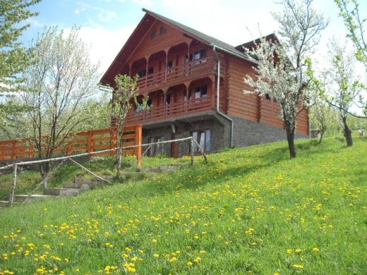 Pensiunea IN DEAL LA ANCUTA