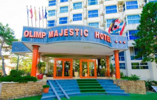 Hotel Majestic Olimp, Olimp