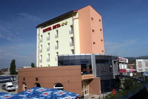 Hotel BETA