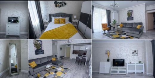 Apartament regim hotelier MOON LIGHT LUXURY APARTMENTS