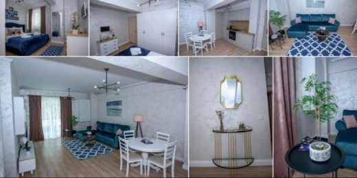 Apartament regim hotelier MOON LIGHT LUXURY APARTMENTS
