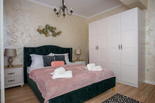 Apartament regim hotelier MOON LIGHT LUXURY APARTMENTS, Mamaia