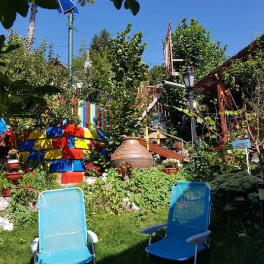 Pensiunea CASA SAOS 