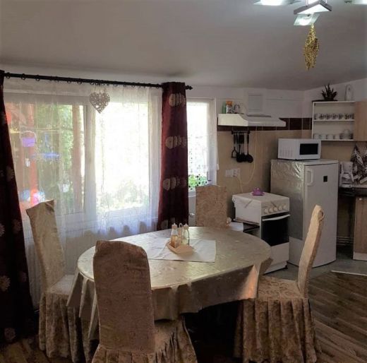 Pensiunea CASA SAOS 