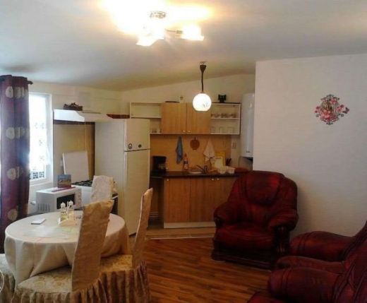 Pensiunea CASA SAOS 