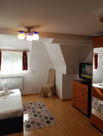 Pensiunea CASA SAOS 