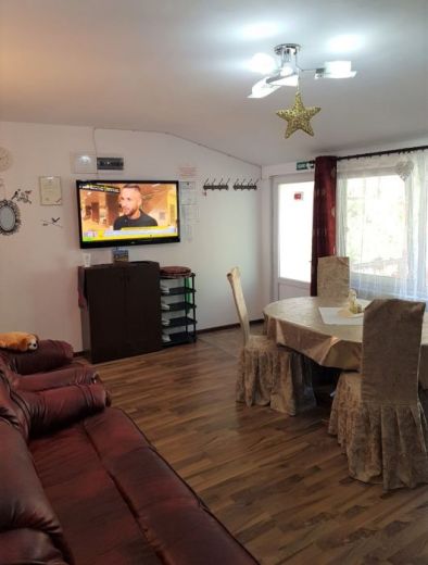 Pensiunea CASA SAOS 