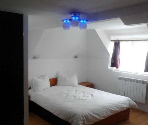 Pensiunea CASA SAOS 