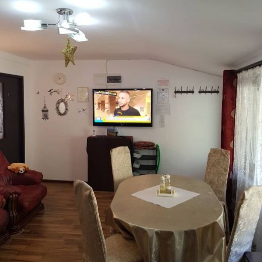 Pensiunea – CASA SAOS 