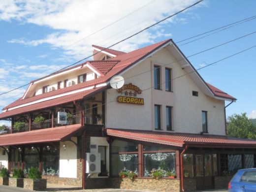 Pensiunea Casa Georgia
