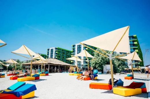 Apartament regim hotelier Prince Edward Resort