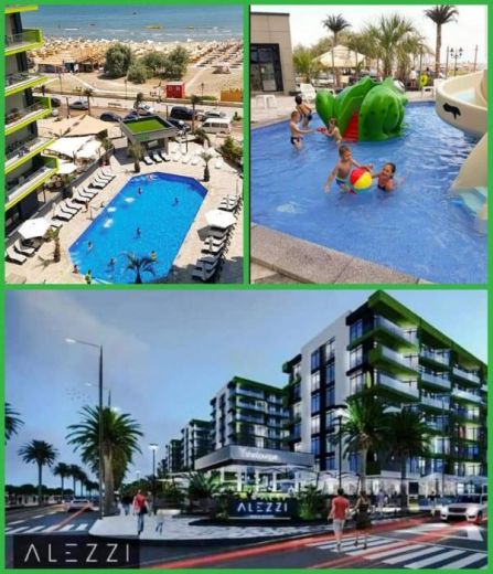 Apartament regim hotelier Prince Edward Resort