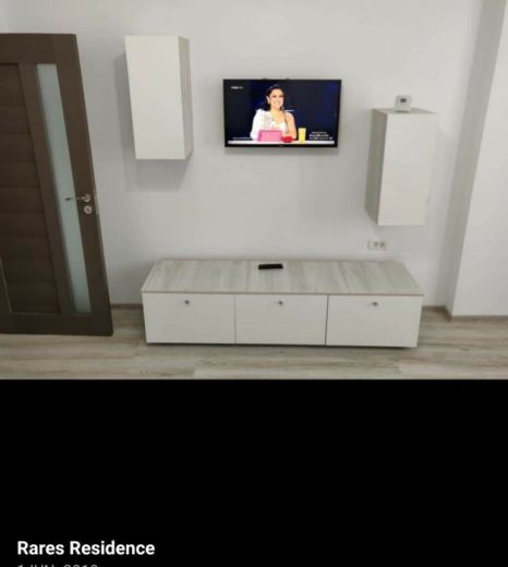 Apartament regim hotelier Rares Rezidence