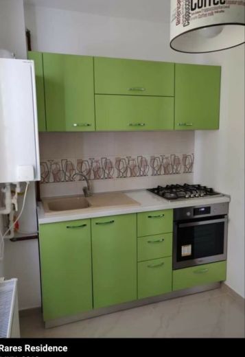 Apartament regim hotelier Rares Rezidence