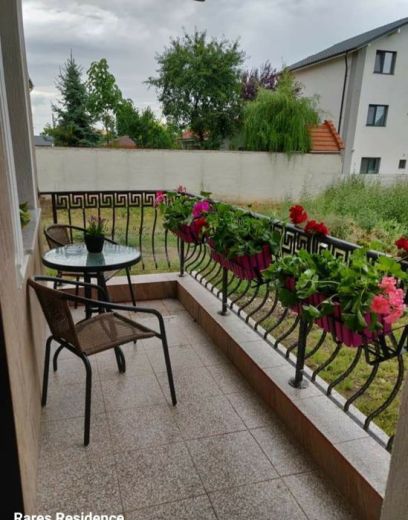 Apartament regim hotelier Rares Rezidence