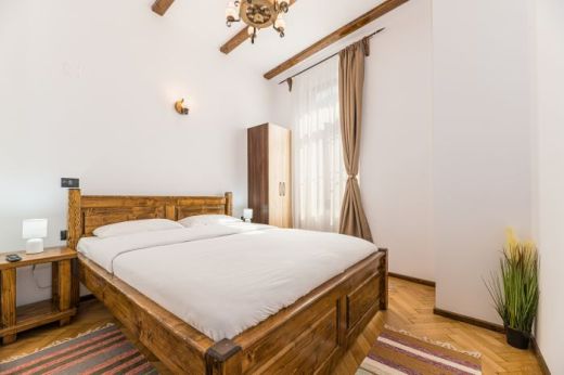 Pensiunea Rustic Star Old Town