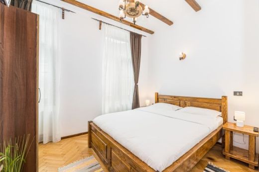 Pensiunea Rustic Star Old Town