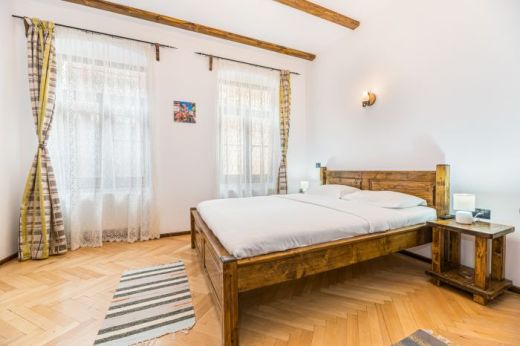 Pensiunea Rustic Star Old Town