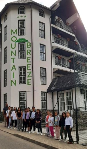 Hostel Mountain Breeze