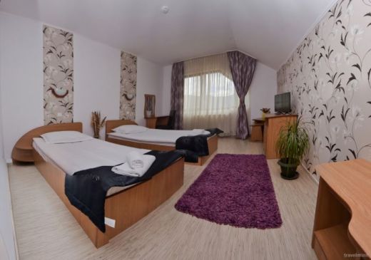 Pensiunea MOLDOVA
