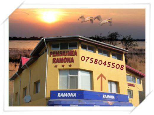 Pensiunea Restaurant-Ramona